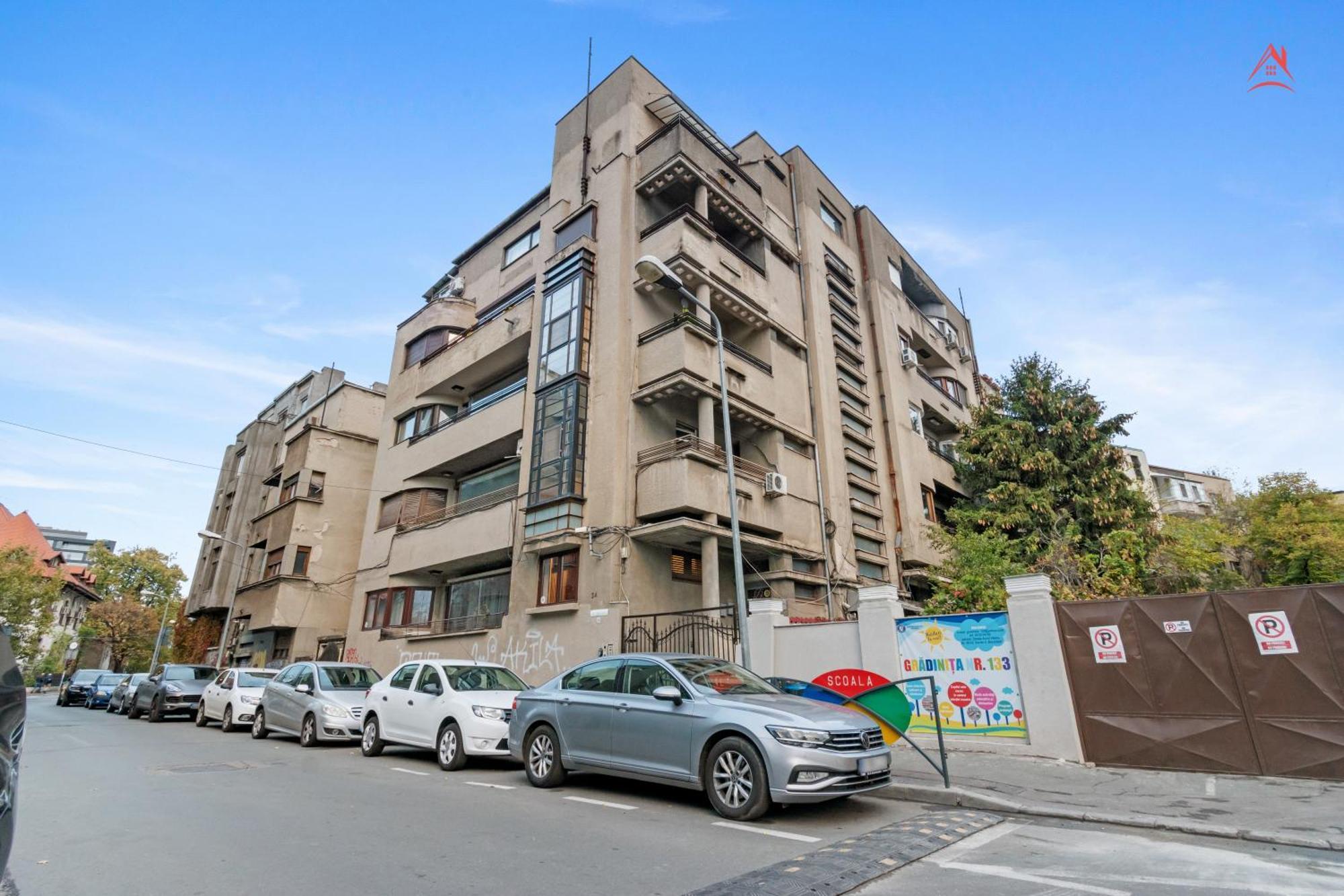 Central Town Cosy Apartment Bukareszt Zewnętrze zdjęcie