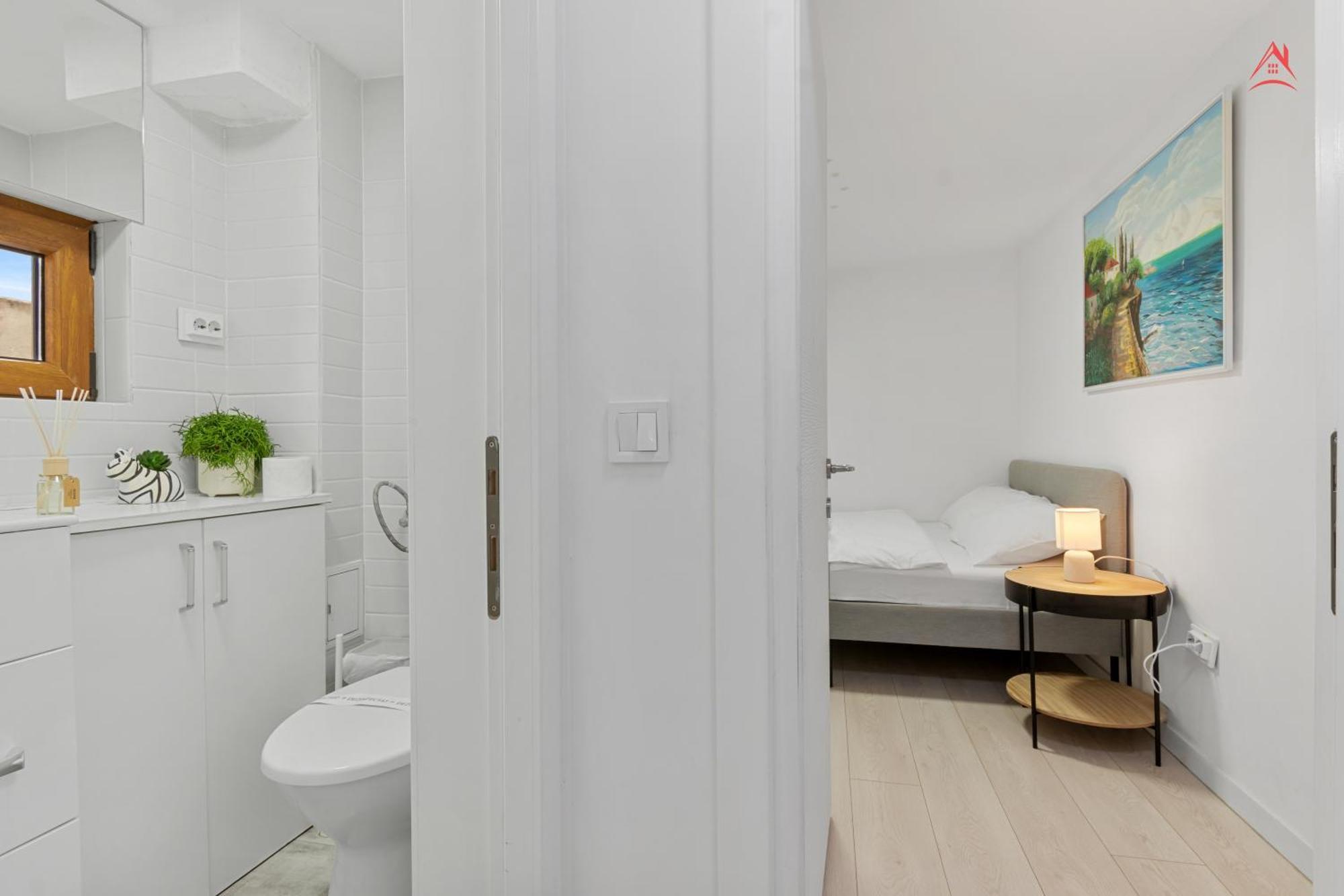 Central Town Cosy Apartment Bukareszt Zewnętrze zdjęcie