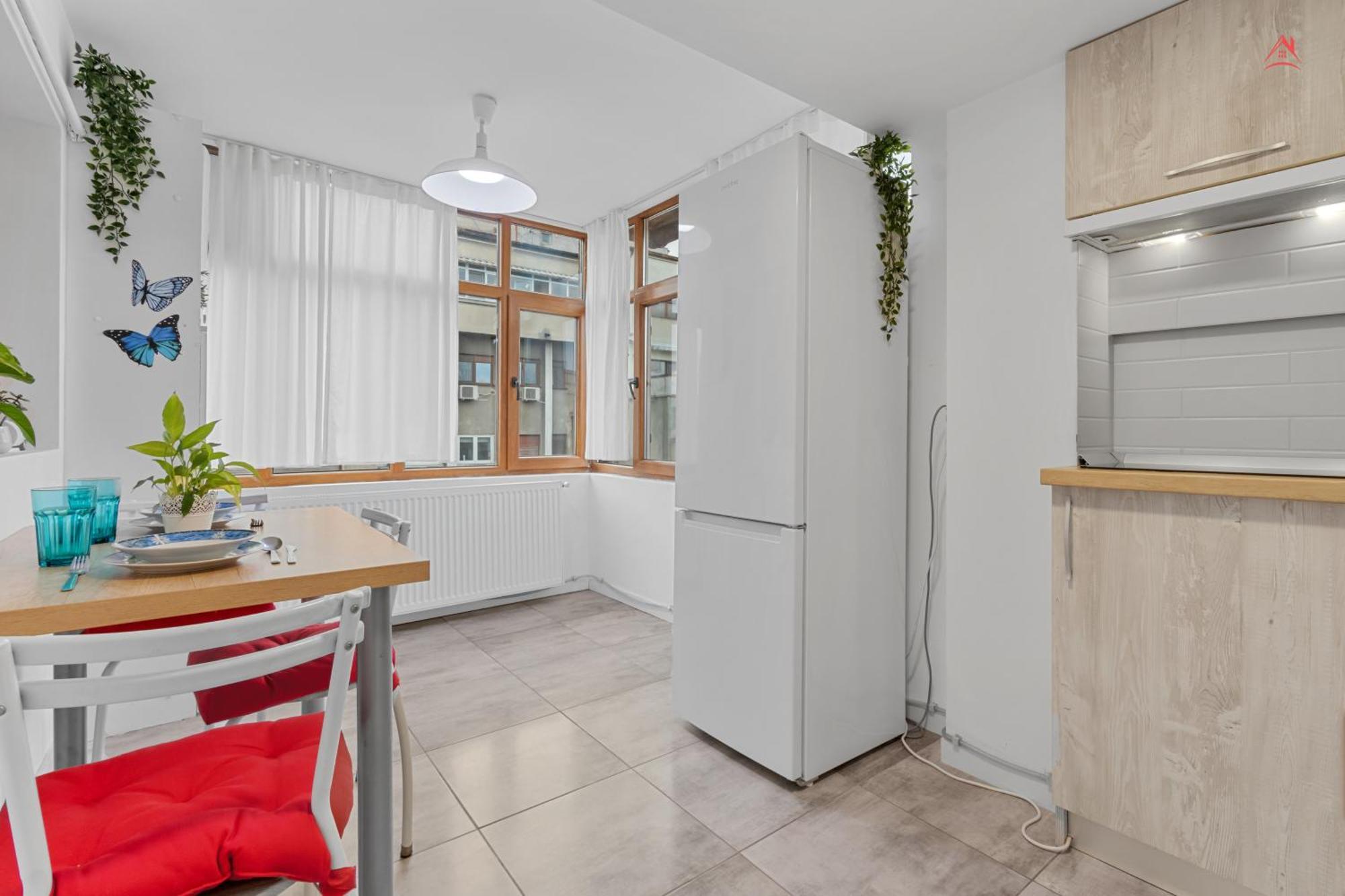 Central Town Cosy Apartment Bukareszt Zewnętrze zdjęcie