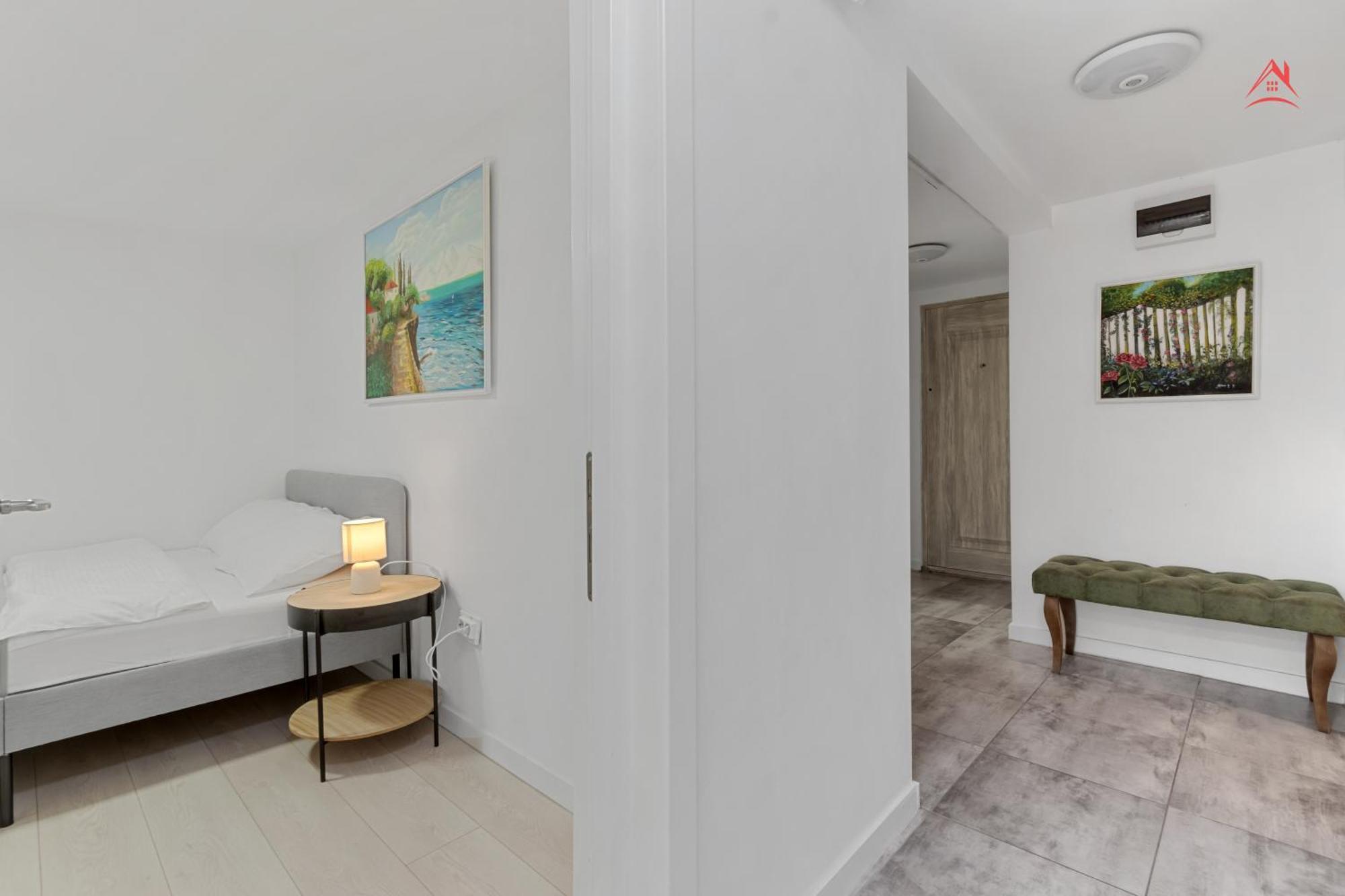 Central Town Cosy Apartment Bukareszt Zewnętrze zdjęcie