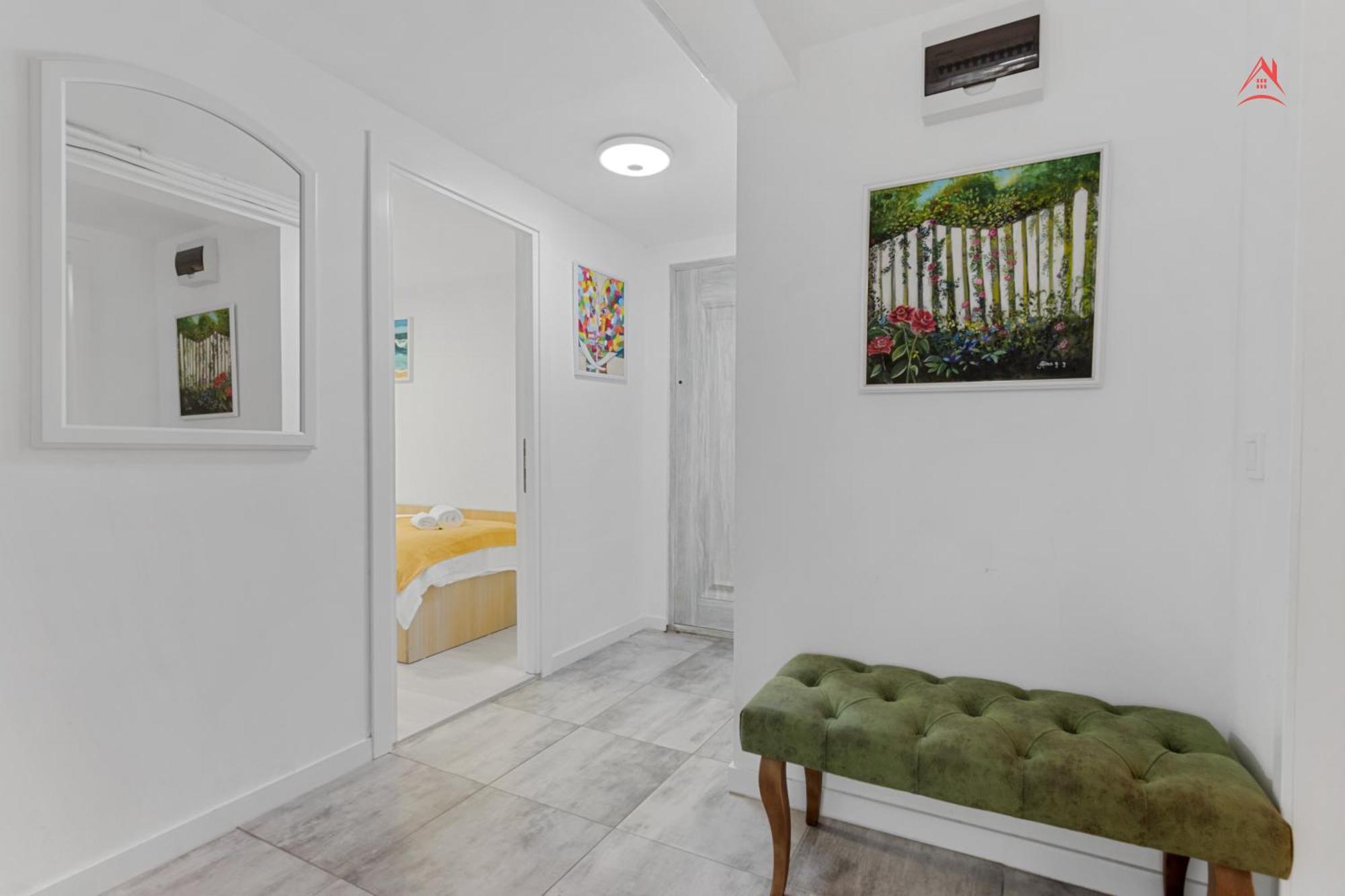 Central Town Cosy Apartment Bukareszt Zewnętrze zdjęcie