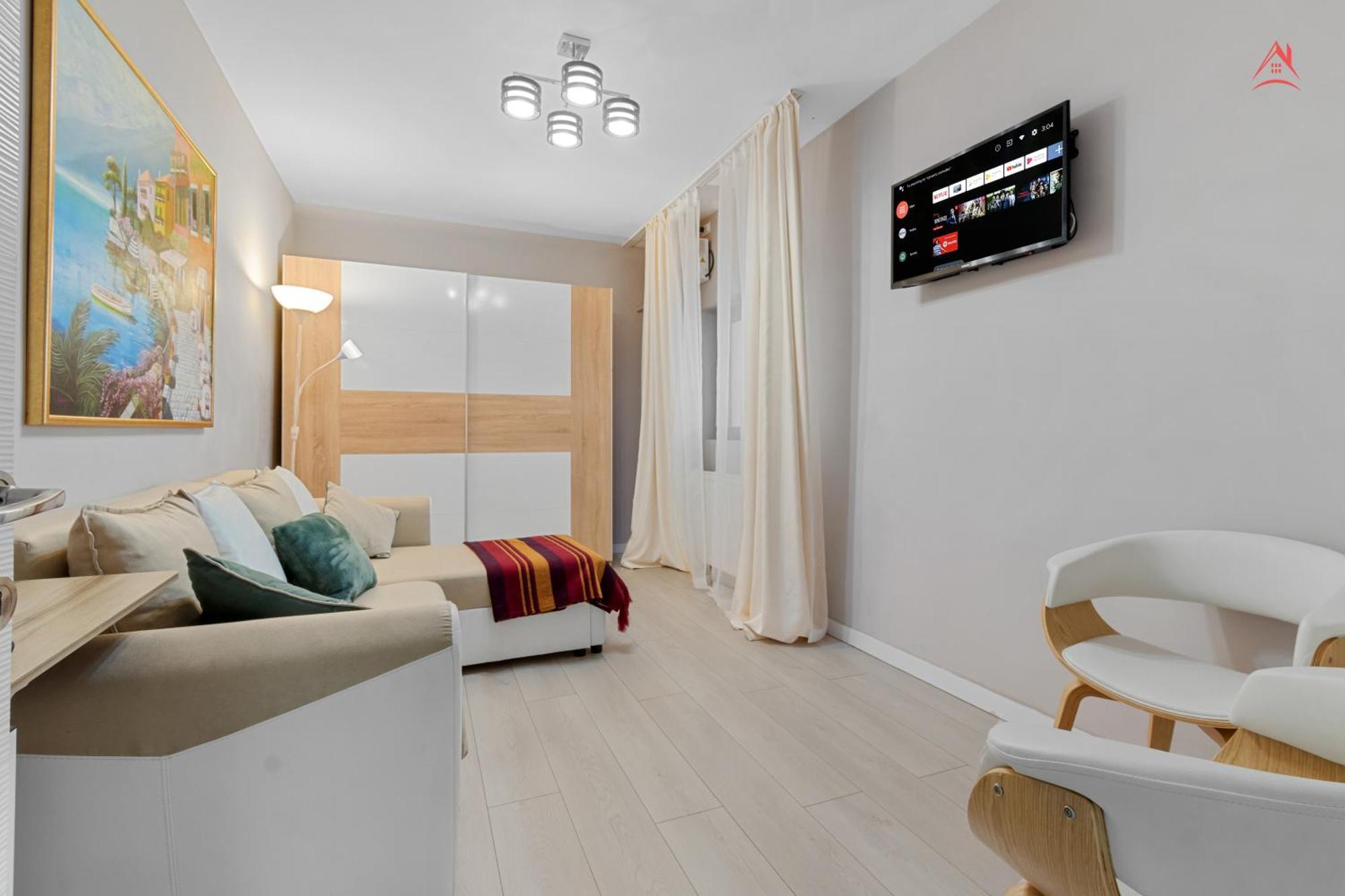 Central Town Cosy Apartment Bukareszt Zewnętrze zdjęcie